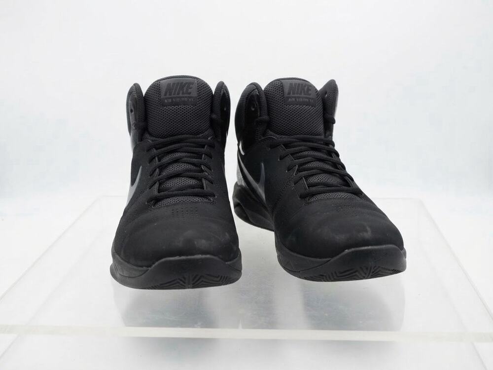 Nike Air Visi Pro 6 NBK 'Black Anthracite' 749168 003 Men's Basketball size 13